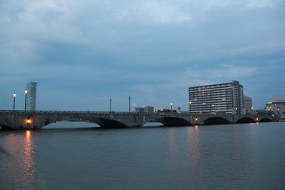 🌳 야스라기 제방(야스라기테이)